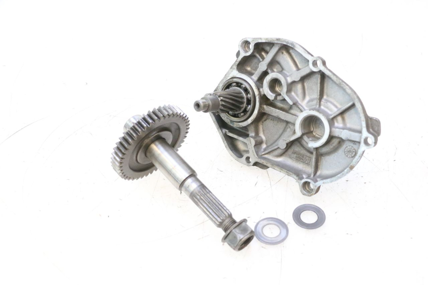 photo de TRANSMISSION ROUE  MBK BOOSTER ROCKET 50 (1995 - 1998) - État de surface