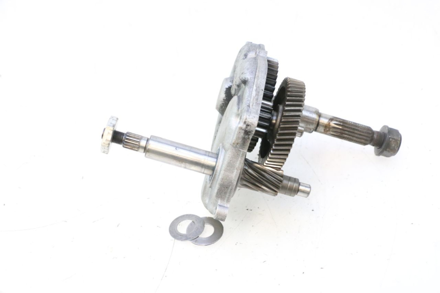 photo de TRANSMISSION ROUE  MBK BOOSTER ROCKET 50 (2004 - 2016) - Zoom état d’usage