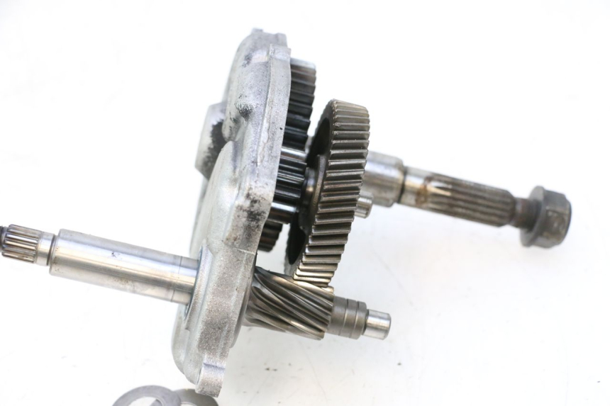 photo de TRANSMISSION ROUE  MBK BOOSTER ROCKET 50 (2004 - 2016) - Autre angle de vue