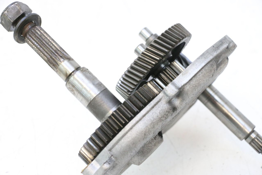 photo de TRANSMISSION ROUE  MBK BOOSTER ROCKET 50 (2004 - 2016) - Points de fixation
