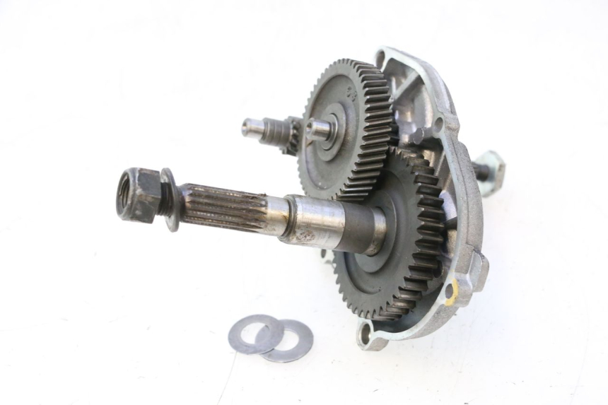 photo de TRANSMISSION ROUE  MBK BOOSTER ROCKET 50 (2004 - 2016) - État de surface