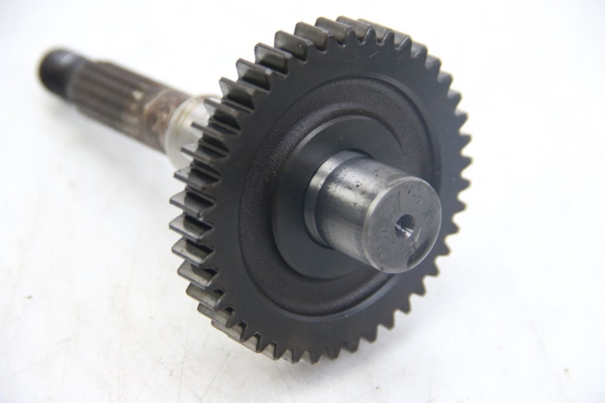 photo de TRANSMISSION ROUE MBK BOOSTER SPIRIT 50 (1999 - 2003) - Points de fixation