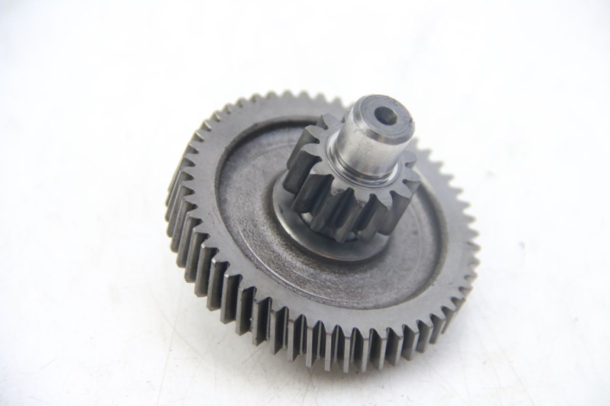 photo de TRANSMISSION ROUE MBK BOOSTER SPIRIT 50 (1999 - 2003) - État de surface