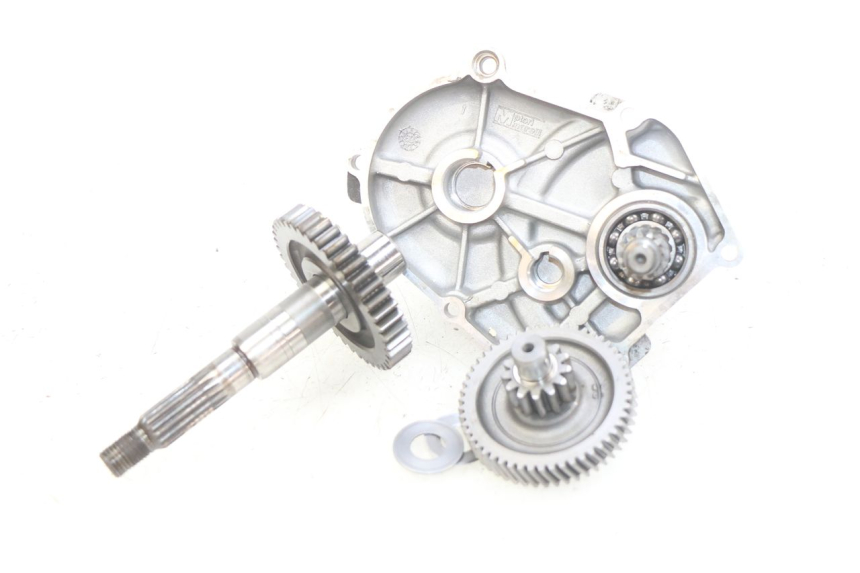 photo de TRANSMISSION ROUE MBK BOOSTER SPIRIT 50 (1999 - 2003) - Détail de la pièce