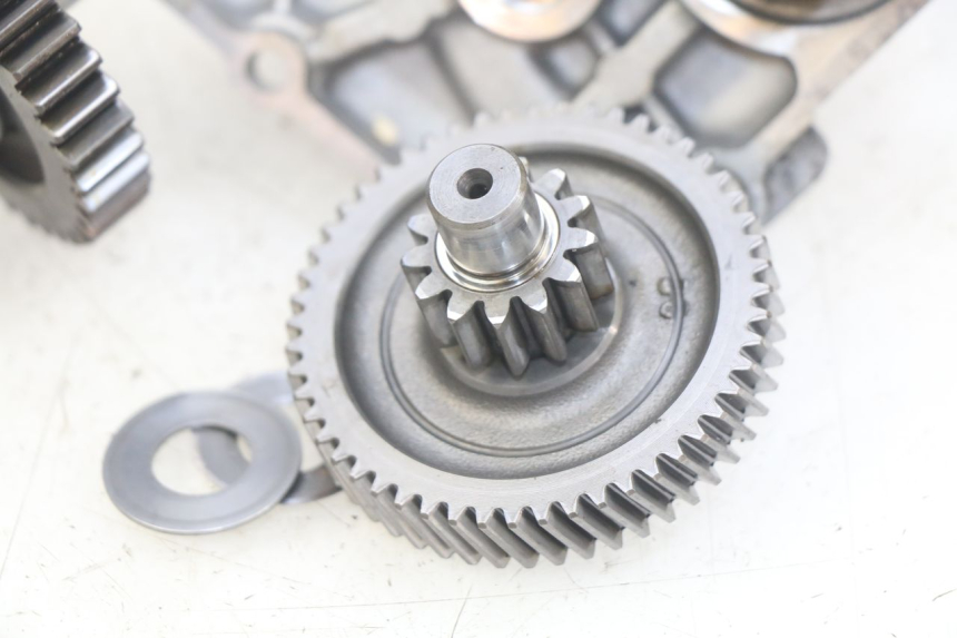 photo de TRANSMISSION ROUE MBK BOOSTER SPIRIT 50 (1999 - 2003) - Photo complémentaire