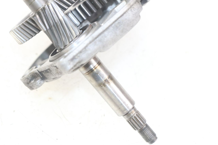 photo de TRANSMISSION ROUE MBK BOOSTER SPIRIT 50 (1999 - 2003) - Autre angle de vue