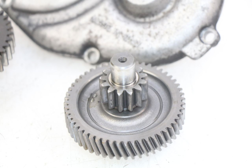 photo de TRANSMISSION ROUE MBK BOOSTER SPIRIT 50 (1999 - 2003) - État de surface