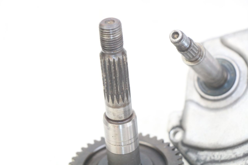 photo de TRANSMISSION ROUE MBK BOOSTER SPIRIT 50 (1999 - 2003) - Pièce contrôlée