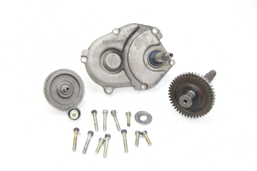 photo de TRANSMISSION ROUE MBK BOOSTER SPIRIT 50 (1999 - 2003) - Zoom état d’usage