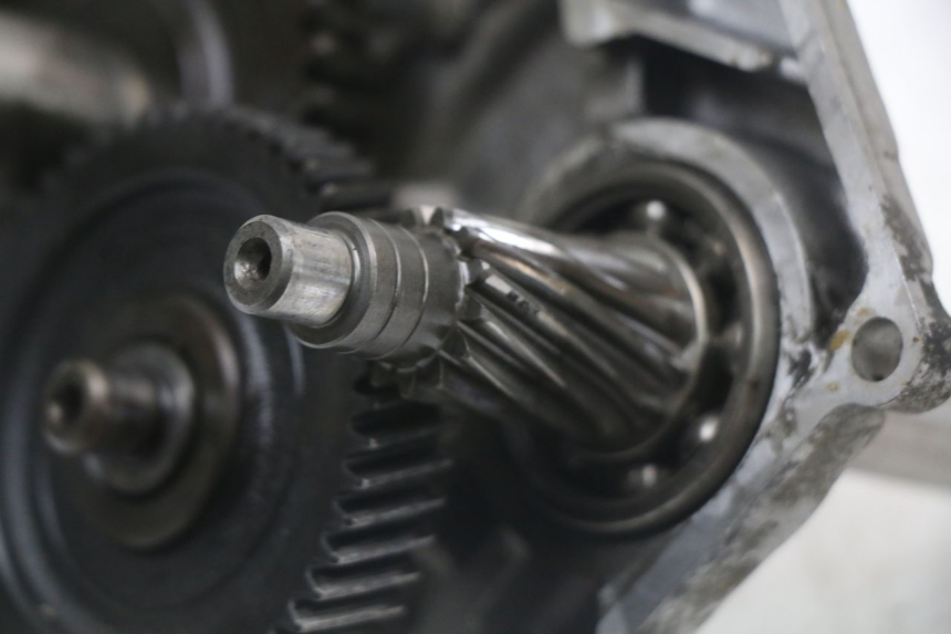 photo de TRANSMISSION ROUE MBK BOOSTER SPIRIT 50 (1999 - 2003) - Détail de la pièce