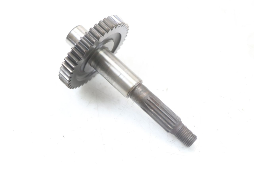 photo de TRANSMISSION ROUE MBK BOOSTER SPIRIT 50 (1999 - 2003) - Détails caractéristiques