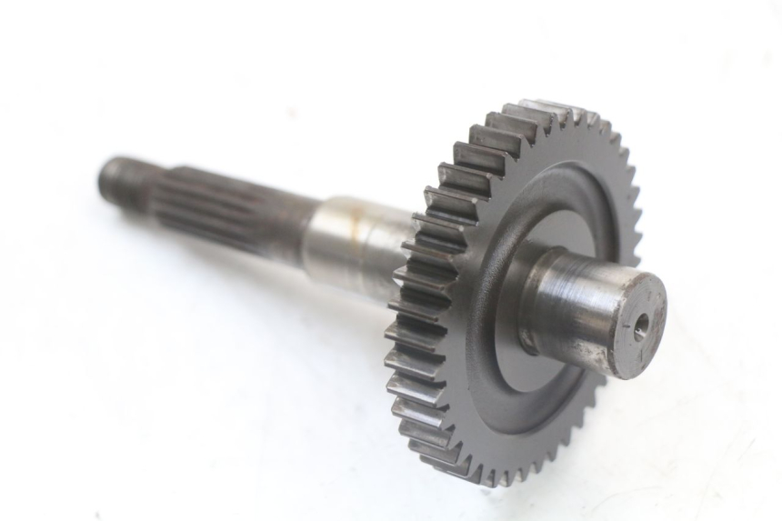 photo de TRANSMISSION ROUE MBK BOOSTER SPIRIT 50 (1999 - 2003) - Zoom composants