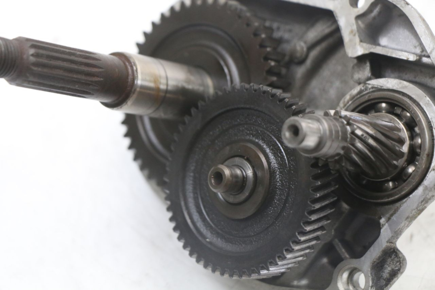 photo de TRANSMISSION ROUE MBK BOOSTER SPIRIT 50 (1999 - 2003) - Zoom état d’usage