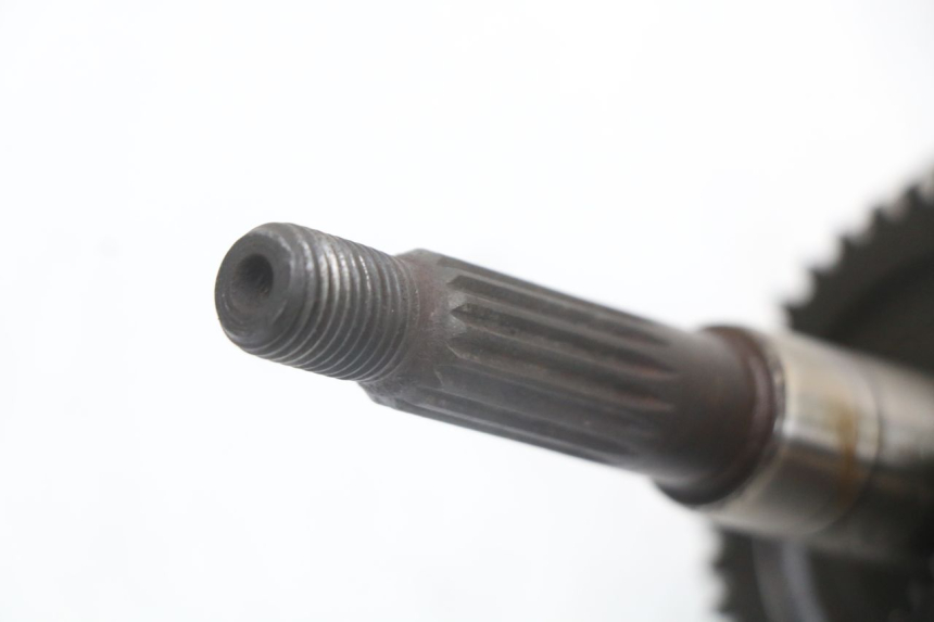 photo de TRANSMISSION ROUE MBK BOOSTER SPIRIT 50 (1999 - 2003) - Autre angle de vue