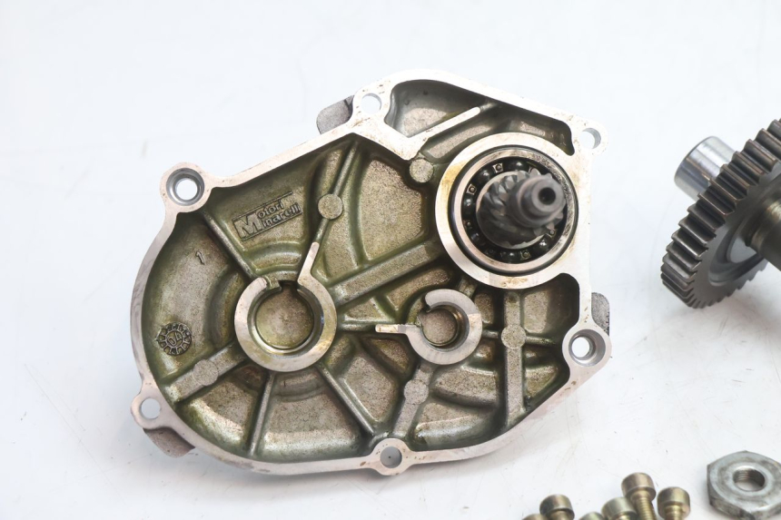 photo de TRANSMISSION ROUE MBK BOOSTER SPIRIT 50 (2004 - 2017) - Détail de la pièce