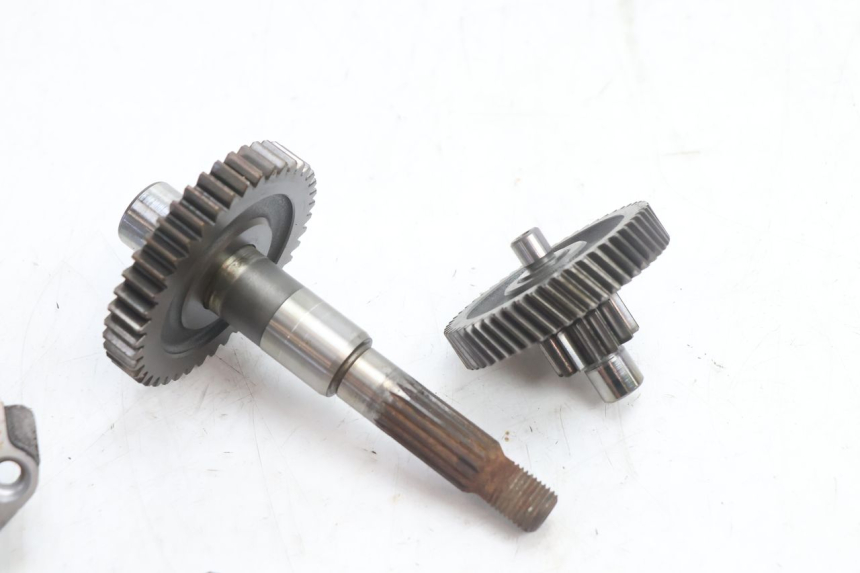 photo de TRANSMISSION ROUE MBK BOOSTER SPIRIT 50 (2004 - 2017) - Autre angle de vue