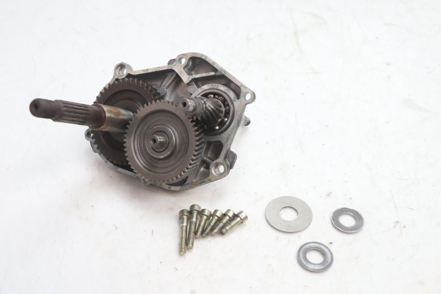 photo de TRANSMISSION ROUE MBK BOOSTER SPIRIT 50 (1999 - 2003) - Vue principale