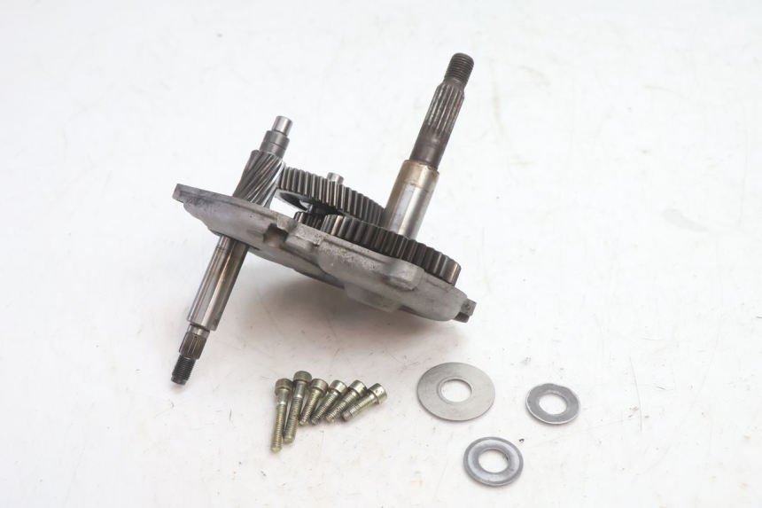 photo de TRANSMISSION ROUE MBK BOOSTER SPIRIT 50 (1999 - 2003) - Zoom état d’usage