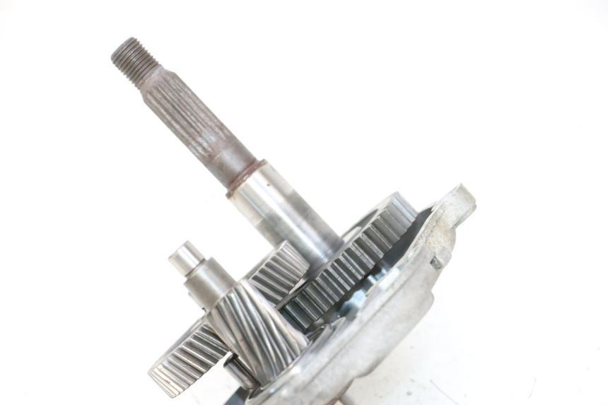 photo de TRANSMISSION ROUE  MBK BOOSTER SPIRIT 50 (1996 - 1999) - Vue d’ensemble