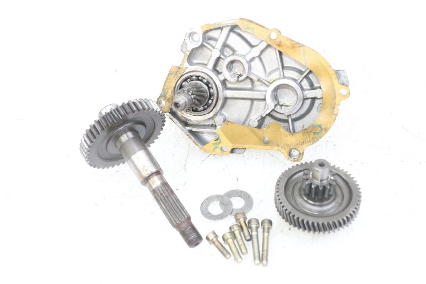 photo de TRANSMISSION ROUE  MBK BOOSTER SPIRIT NAKED 50 (2004 - 2017) - Détail de la pièce