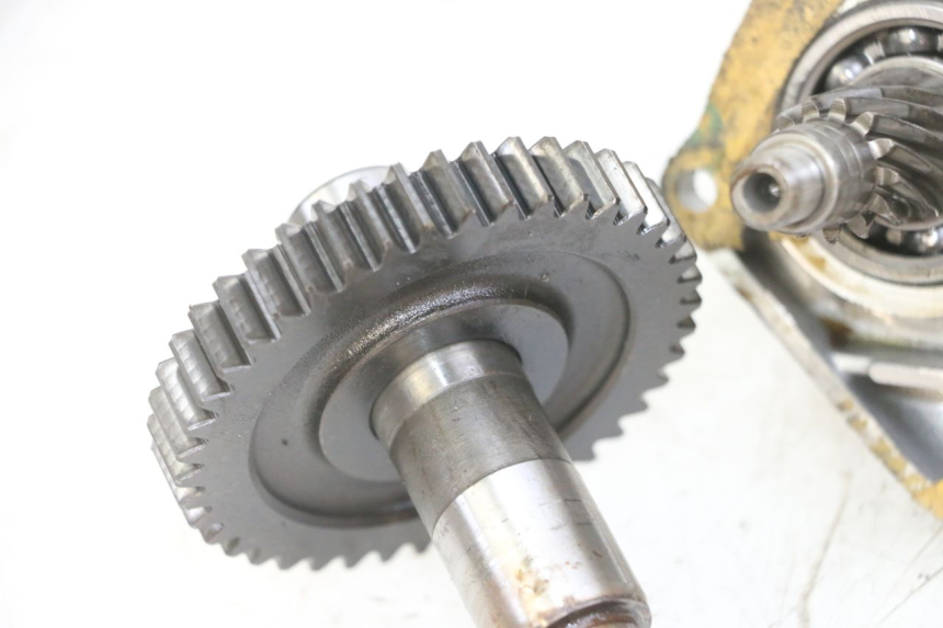 photo de TRANSMISSION ROUE  MBK BOOSTER SPIRIT NAKED 50 (2004 - 2017) - Vue rapprochée