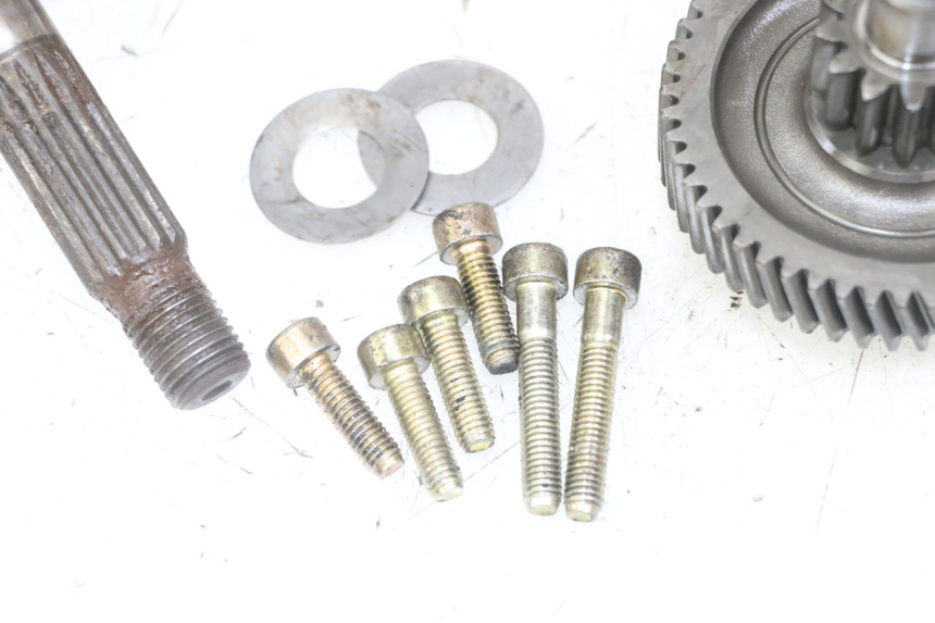 photo de TRANSMISSION ROUE  MBK BOOSTER SPIRIT NAKED 50 (2004 - 2017) - Photo complémentaire