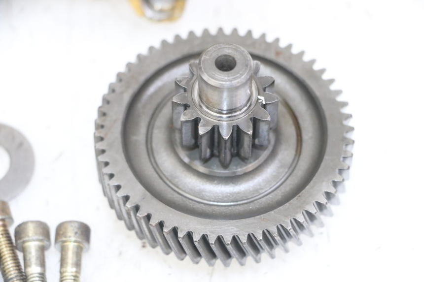 photo de TRANSMISSION ROUE  MBK BOOSTER SPIRIT NAKED 50 (2004 - 2017) - Inspection visuelle