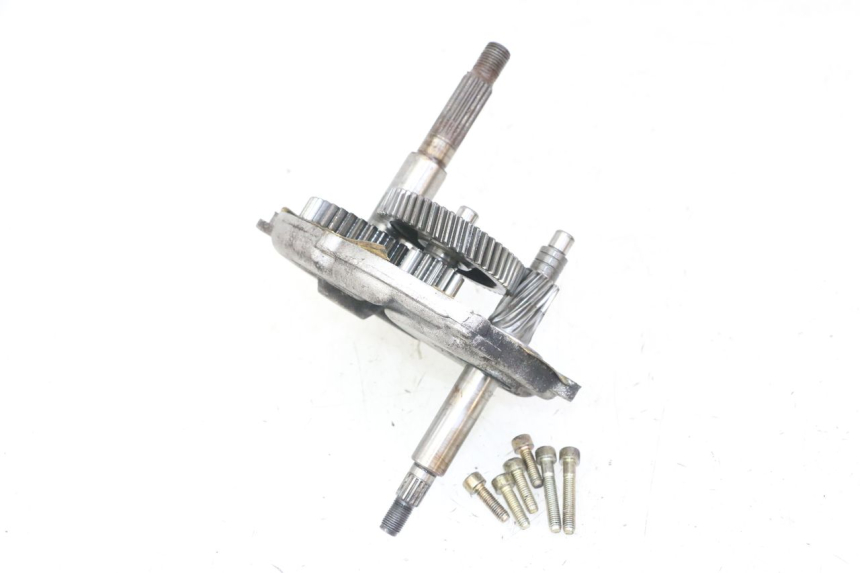 photo de TRANSMISSION ROUE  MBK BOOSTER SPIRIT NAKED 50 (2004 - 2017) - Gros plan technique