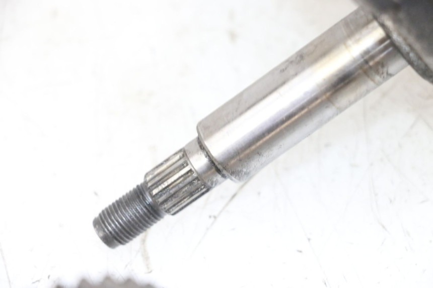 photo de TRANSMISSION ROUE  MBK BOOSTER SPIRIT NAKED 50 (2004 - 2017) - État de surface