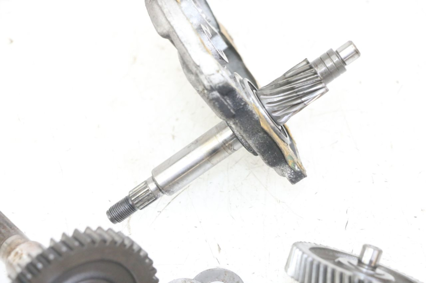 photo de TRANSMISSION ROUE  MBK BOOSTER SPIRIT NAKED 50 (2004 - 2017) - Pièce contrôlée