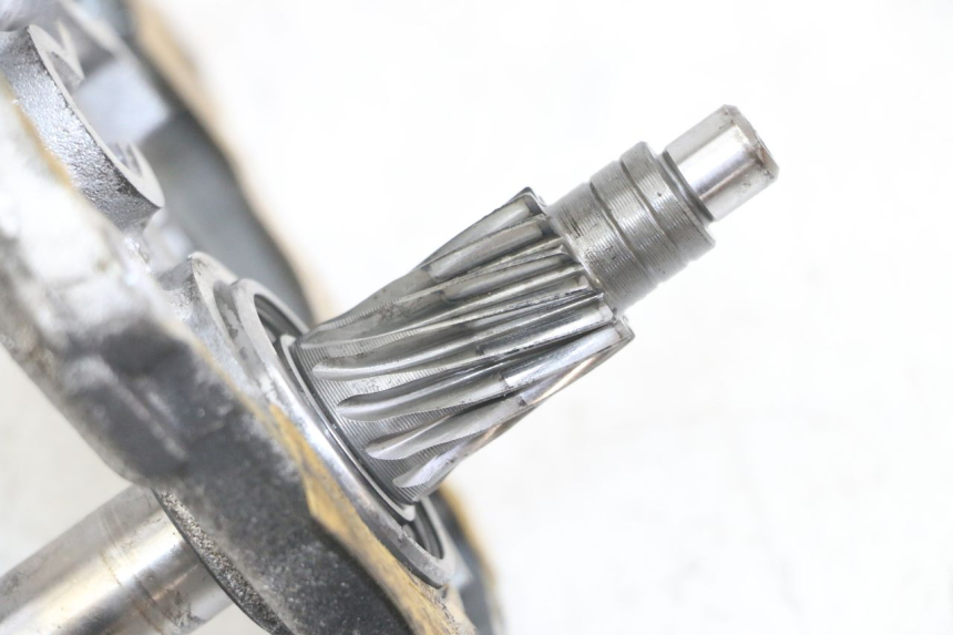 photo de TRANSMISSION ROUE  MBK BOOSTER SPIRIT NAKED 50 (2004 - 2017) - Marquages et références