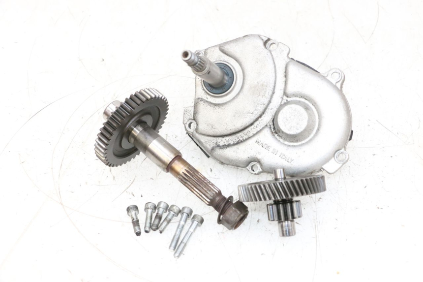 photo de TRANSMISSION ROUE  MBK BOOSTER SPIRIT NAKED 50 (2004 - 2017) - État de surface