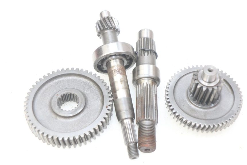 photo de TRANSMISSION ROUE BAOTIAN BT 50 QT-12 50 (2007 - 2009) - Vue principale