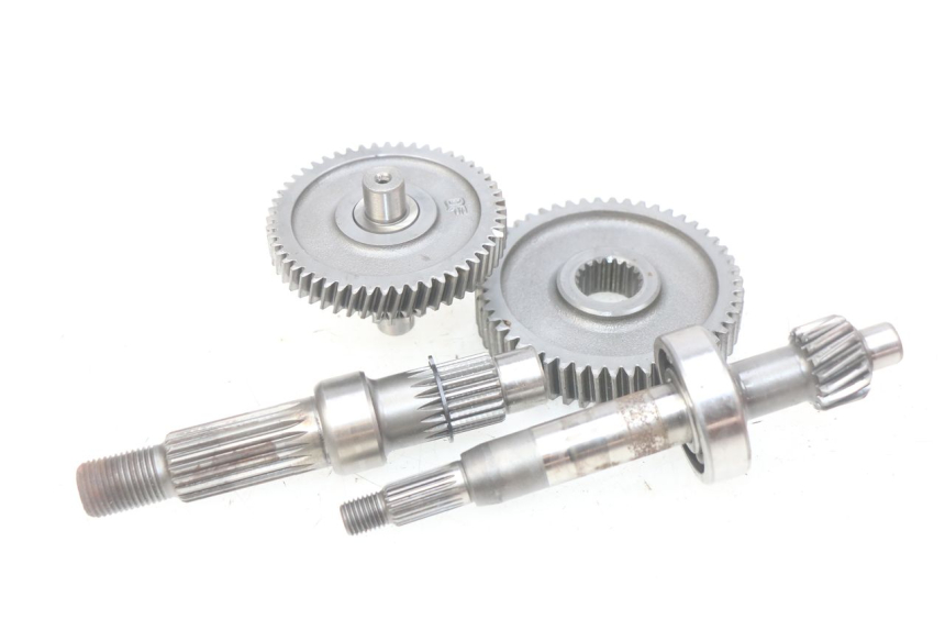 photo de TRANSMISSION ROUE BAOTIAN BT 50 QT-12 50 (2007 - 2009) - Détail de la pièce