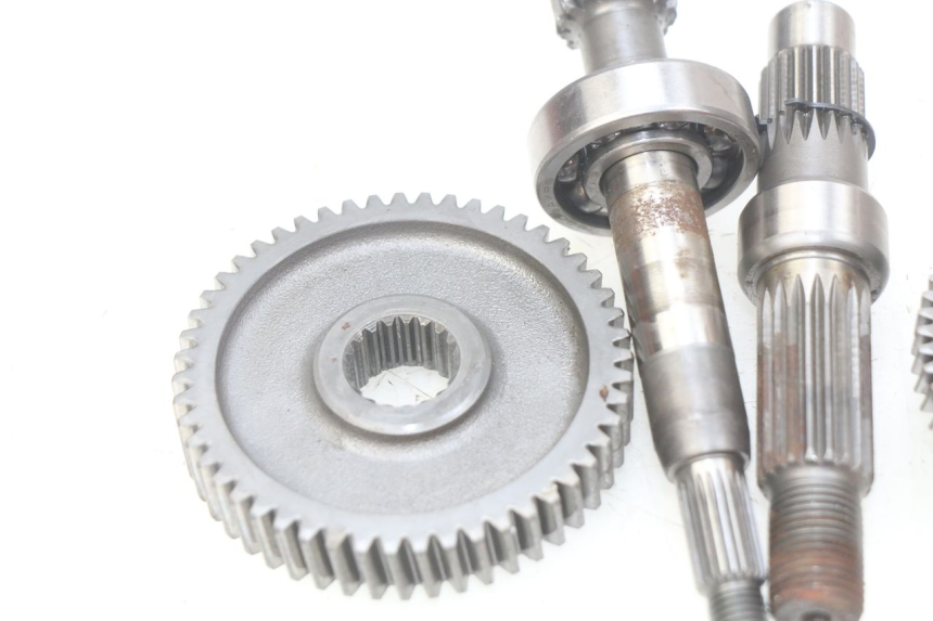 photo de TRANSMISSION ROUE BAOTIAN BT 50 QT-12 50 (2007 - 2009) - Autre angle de vue