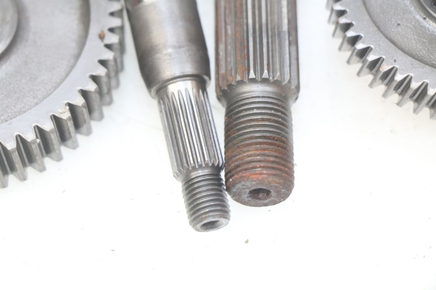 photo de TRANSMISSION ROUE BAOTIAN BT 50 QT-12 50 (2007 - 2009) - Vue d’ensemble