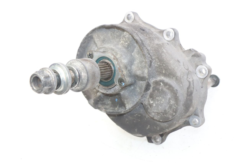 photo de TRANSMISSION ROUE SUZUKI BURGMAN 125 (2007 - 2014) - Zoom état d’usage