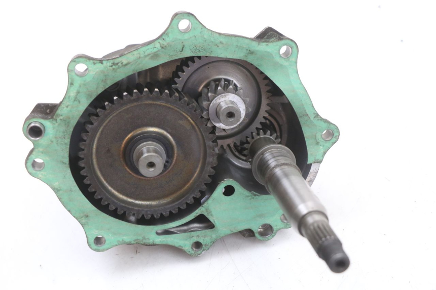 photo de TRANSMISSION ROUE SUZUKI BURGMAN 125 (2007 - 2014) - Zoom état d’usage