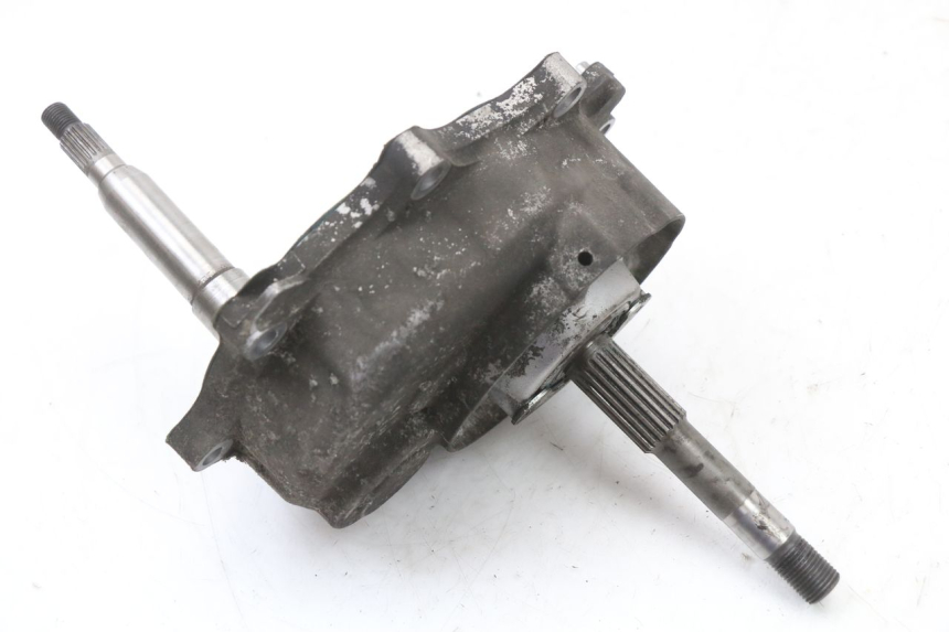 photo de TRANSMISSION ROUE SUZUKI BURGMAN 125 (2007 - 2014) - Points de fixation