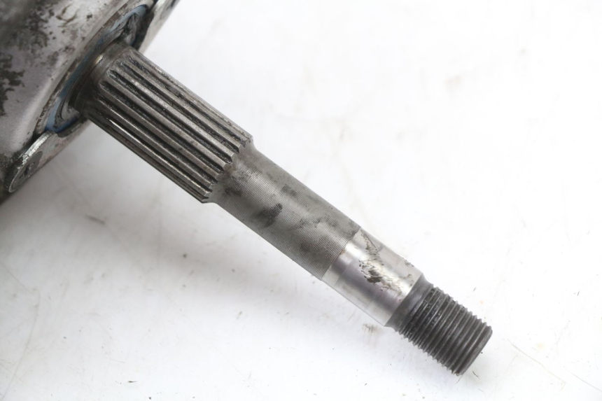 photo de TRANSMISSION ROUE SUZUKI BURGMAN 125 (2007 - 2014) - État de surface