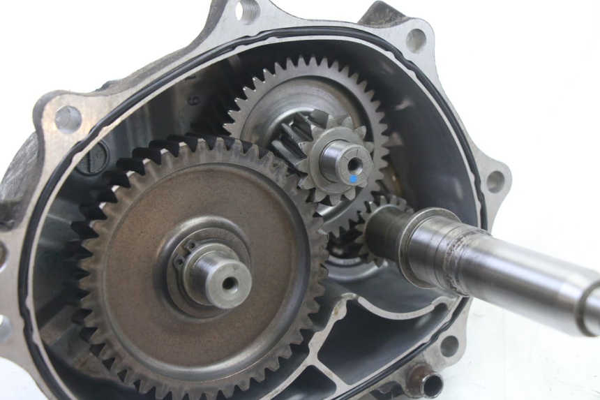 photo de TRANSMISSION ROUE SUZUKI BURGMAN 125 (2007 - 2014) - Détail de la pièce