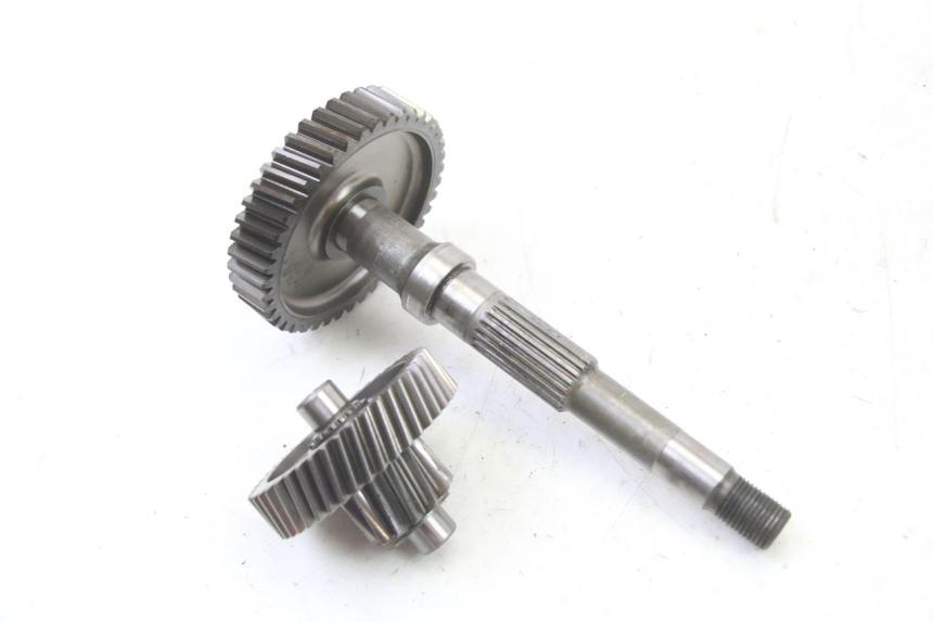 photo de TRANSMISSION ROUE SUZUKI BURGMAN 125 (2007 - 2014) - Vue produit