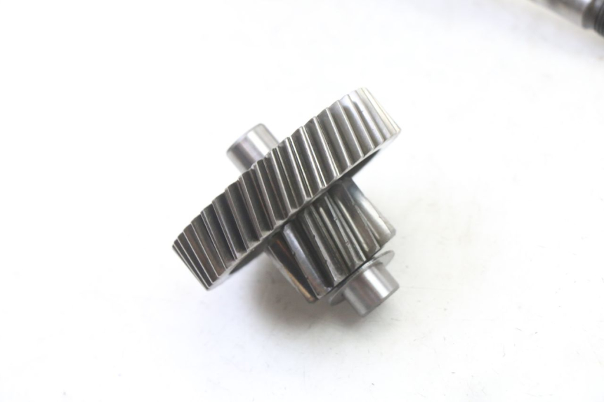 photo de TRANSMISSION ROUE SUZUKI BURGMAN 125 (2007 - 2014) - Détails caractéristiques