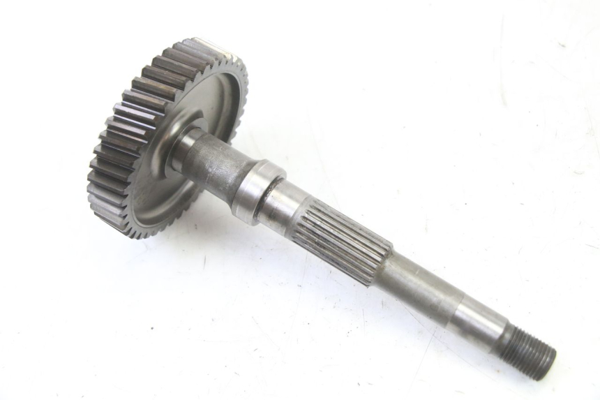 photo de TRANSMISSION ROUE SUZUKI BURGMAN 125 (2007 - 2014) - Vue rapprochée