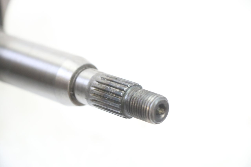 photo de TRANSMISSION ROUE SUZUKI BURGMAN 125 (2007 - 2014) - Zoom état d’usage