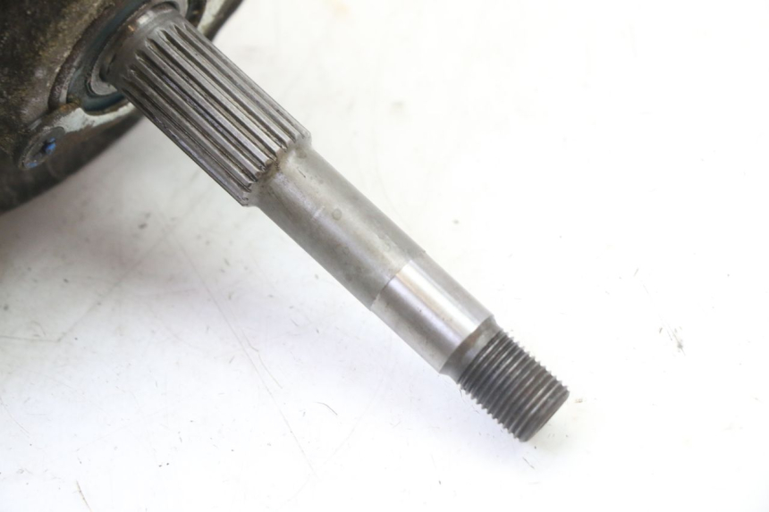 photo de TRANSMISSION ROUE SUZUKI BURGMAN 125 (2007 - 2014) - Vue d’ensemble