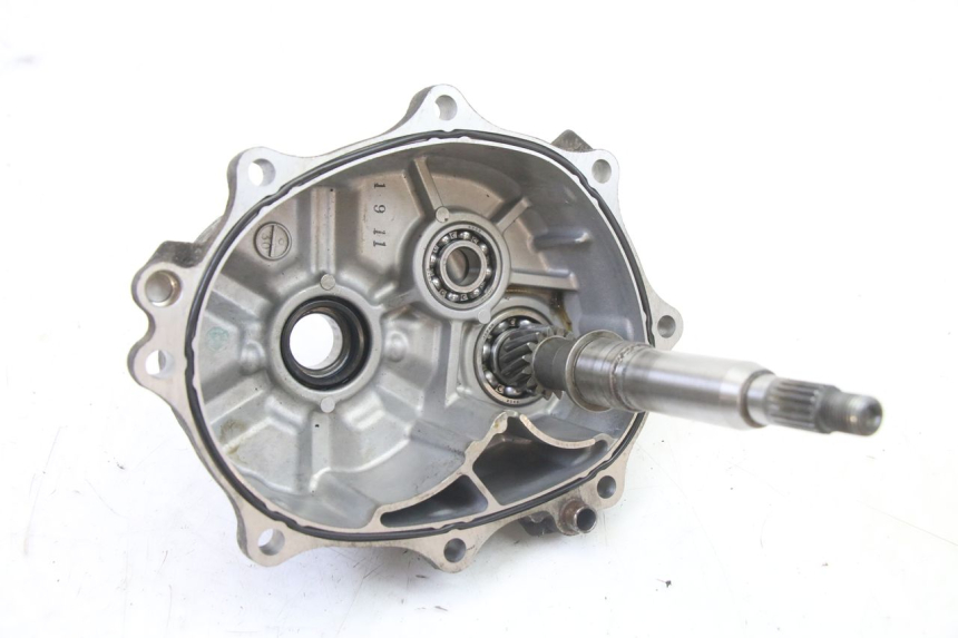 photo de TRANSMISSION ROUE SUZUKI BURGMAN 125 (2007 - 2014) - État de surface
