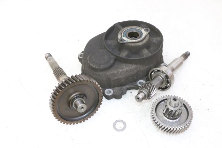 photo de TRANSMISSION ROUE SUZUKI BURGMAN 125 (2007 - 2014) - Vue rapprochée