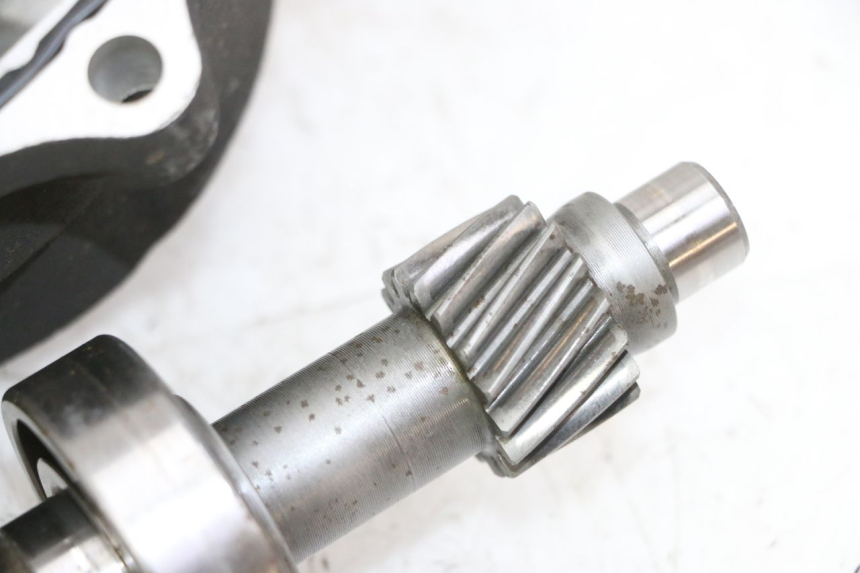 photo de TRANSMISSION ROUE SUZUKI BURGMAN 125 (2007 - 2014) - Focus structure