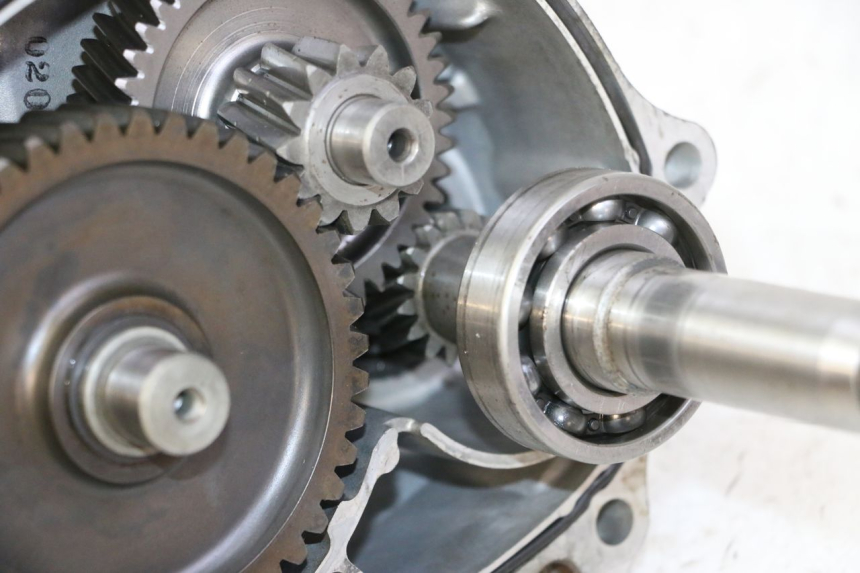 photo de TRANSMISSION ROUE SUZUKI BURGMAN 125 (2007 - 2014) - Zoom état d’usage